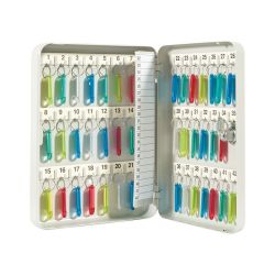 Joma sleutelkastje Advanced voor 20 sleutels - beige