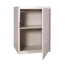 Joma documentkast - lichtgrijs