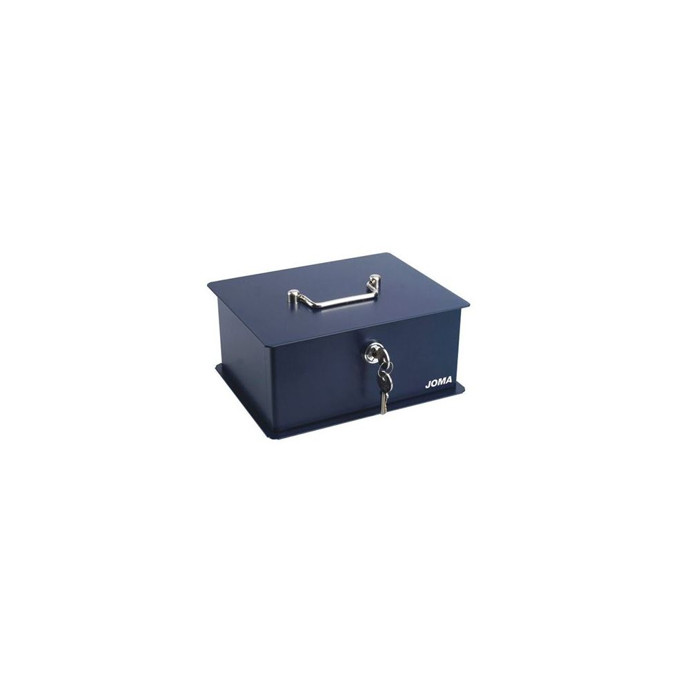 Joma geldkistje Vintage 1 - blauw