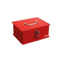 Joma geldkistje Vintage 3 - rood