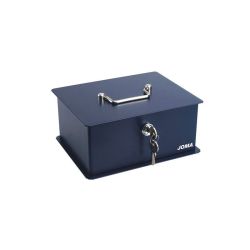 Joma geldkistje Vintage 3 - blauw