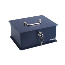 Joma geldkistje Vintage 6 - blauw