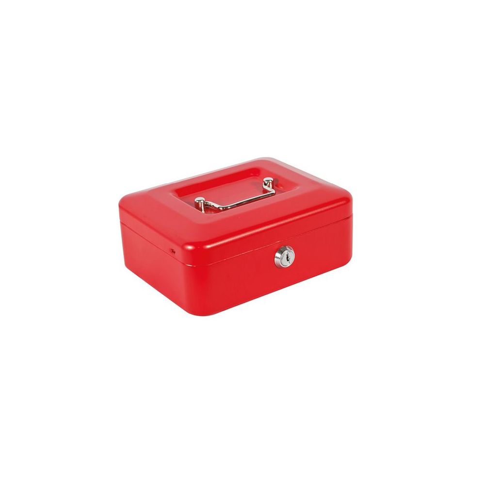 Joma geldkistje Super 2 - rood