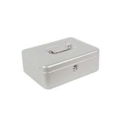 Joma geldkistje Super 2 - aluminiumgrijs