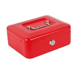Joma geldkistje Super 4 - rood