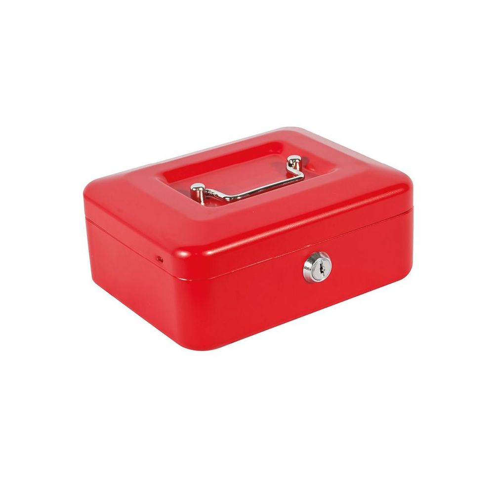 Joma geldkistje Super 4 - rood