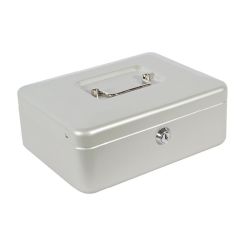 Joma geldkistje Super 4 - aluminiumgrijs