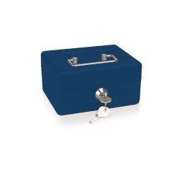 Joma geldkistje Basic 3B-2 - blauw