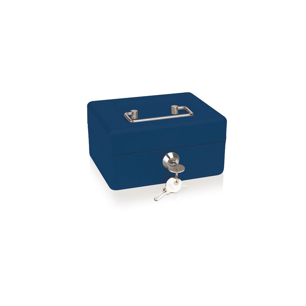 Joma geldkistje Basic 3B-2 - blauw