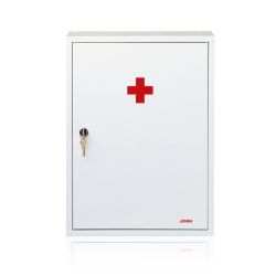Joma EHBO kast No2 - wit