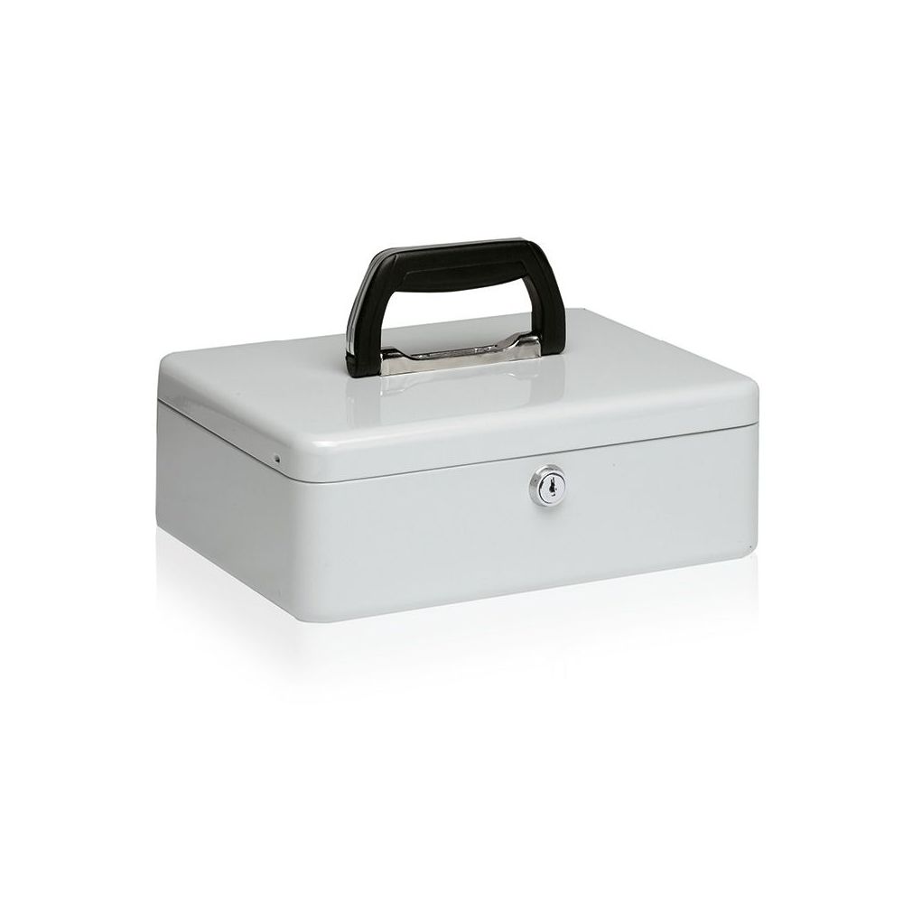 Joma geldkist Euro 1 - aluminiumgrijs