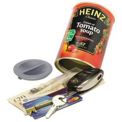 SafeCan opbergblik Heinz Tomato Soup