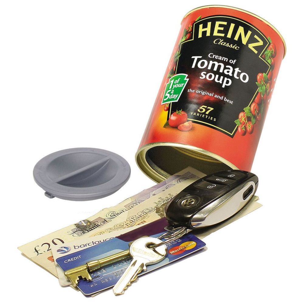 SafeCan opbergblik Heinz Tomato Soup