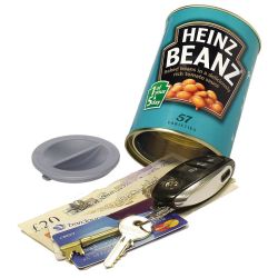 SafeCan opbergblik Heinz Beanz
