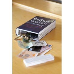 SafeCan opbergboek Engels woordenboek