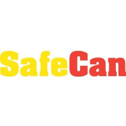 SafeCan opbergblik kaars
