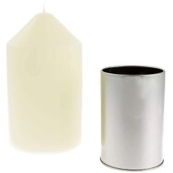 SafeCan opbergblik kaars