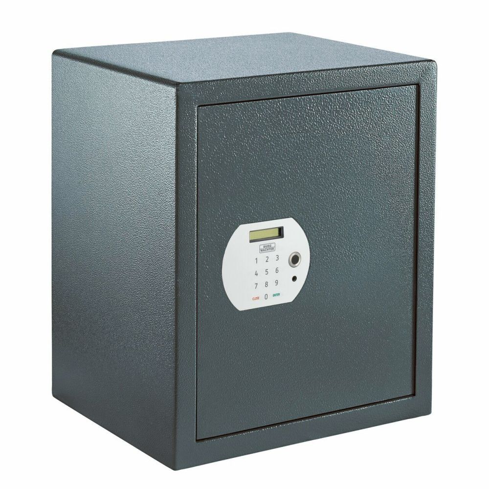 Burg-Wächter Meubelkluis Pure-Safe PS140EFP met elektronisch codeslot en vingerafdruk
