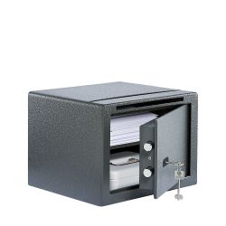 Burg-Wächter Afstortkluis Pure-Safe PS120KEWS met sleutelslot