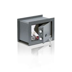 Burg-Wächter Muurkluis Pure-Safe PSW110K met sleutelslot