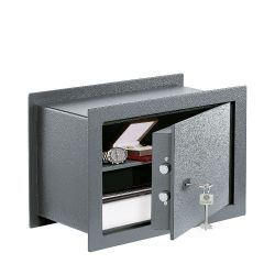 Burg-Wächter Muurkluis Pure-Safe PSW130K met sleutelslot