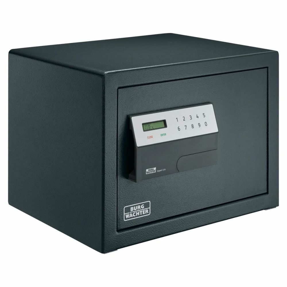 Burg-Wächter Expert-Safe 320E meubelkluis met elektronisch cijferslot