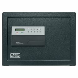 Burg-Wächter Expert-Safe 320E meubelkluis met elektronisch cijferslot