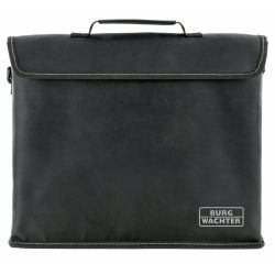 Burg-Wächter Fire-Bag FB500 brandwerend tas - zwart